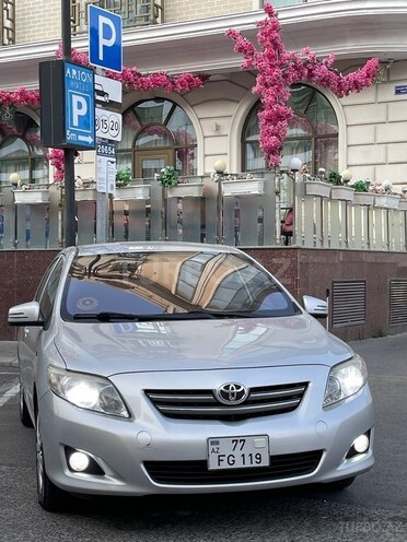 Toyota Corolla 2007, 310,000 km - 1.4 l - Bakı