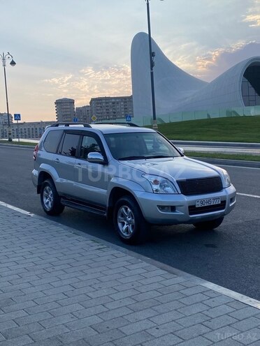 Toyota Land Cruiser Prado 2007, 350,000 km - 2.7 l - Bakı
