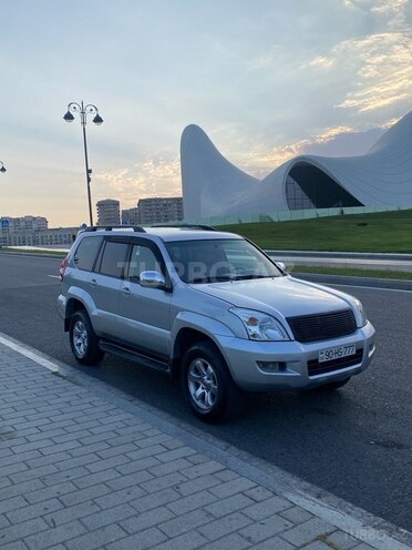 Toyota Land Cruiser Prado 2007, 350,000 km - 2.7 l - Bakı