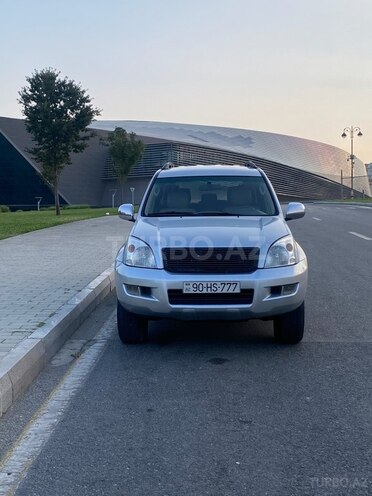 Toyota Land Cruiser Prado 2007, 350,000 km - 2.7 l - Bakı