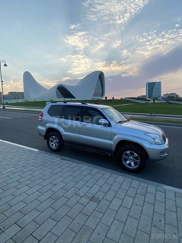 Toyota Land Cruiser Prado 2007, 350,000 km - 2.7 l - Bakı