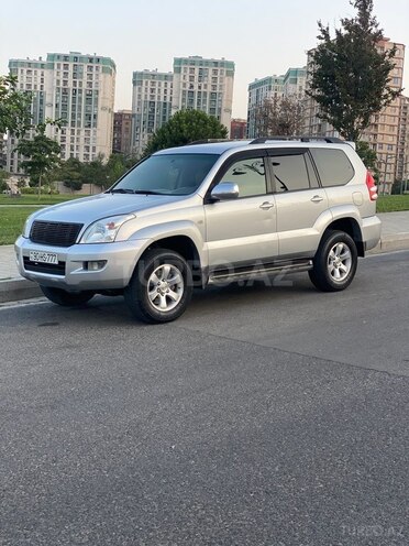 Toyota Land Cruiser Prado 2007, 350,000 km - 2.7 l - Bakı