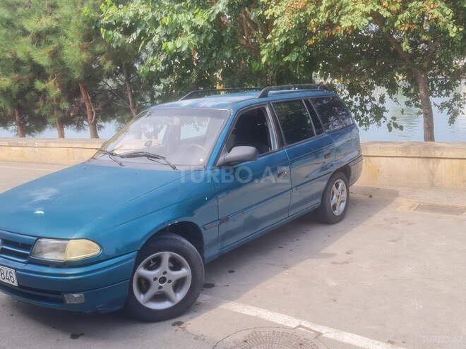 Opel Astra 1996, 457,000 km - 1.7 l - Mingəçevir