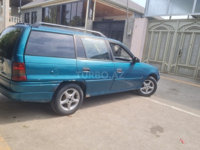 Opel Astra 1996, 457,000 km - 1.7 l - Mingəçevir