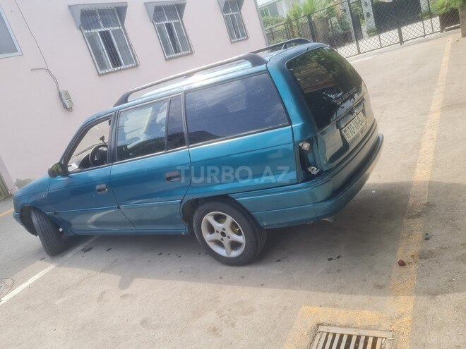 Opel Astra 1996, 457,000 km - 1.7 l - Mingəçevir