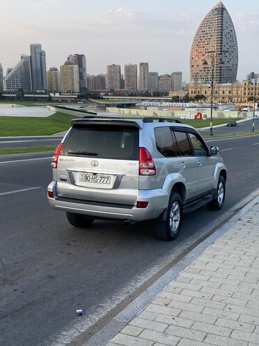 Toyota Land Cruiser Prado 2007, 350,000 km - 2.7 l - Bakı