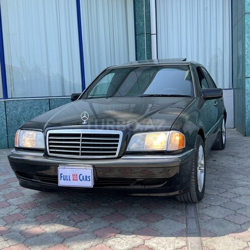 Mercedes C 230 1997, 258,147 km - 2.3 l - Sumqayıt