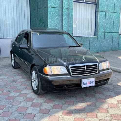 Mercedes C 230 1997, 258,147 km - 2.3 l - Sumqayıt