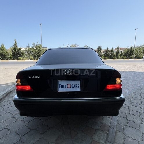 Mercedes C 230 1997, 258,147 km - 2.3 l - Sumqayıt