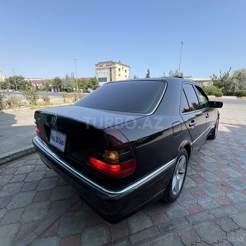 Mercedes C 230 1997, 258,147 km - 2.3 l - Sumqayıt