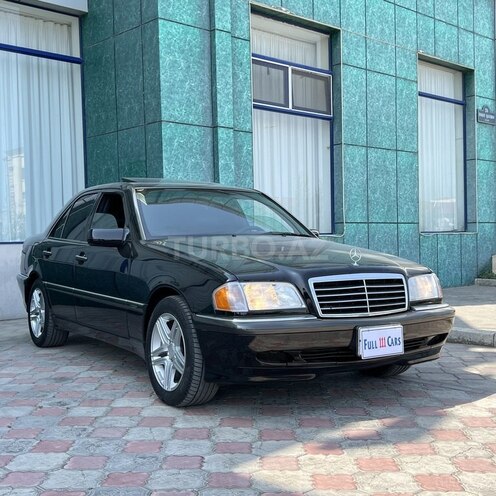 Mercedes C 230 1997, 258,147 km - 2.3 l - Sumqayıt