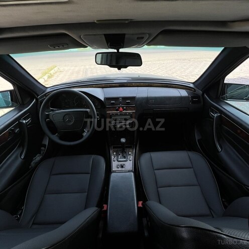 Mercedes C 230 1997, 258,147 km - 2.3 l - Sumqayıt