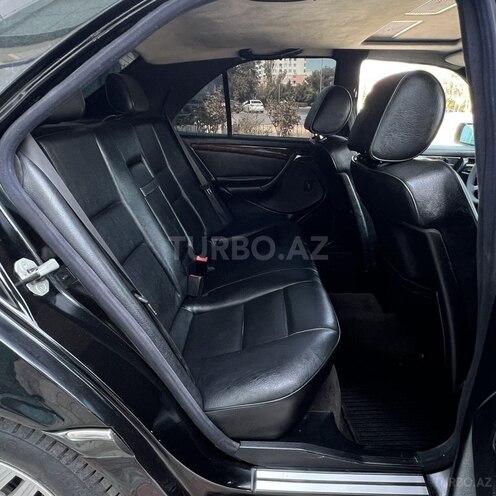 Mercedes C 230 1997, 258,147 km - 2.3 l - Sumqayıt