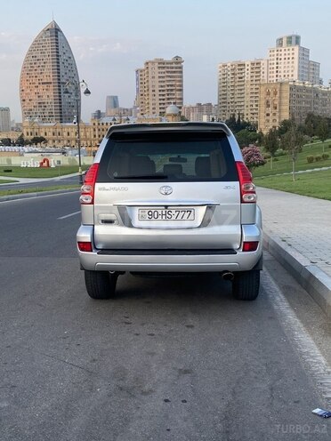 Toyota Land Cruiser Prado 2007, 350,000 km - 2.7 l - Bakı