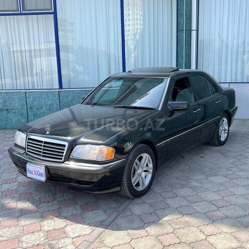 Mercedes C 230 1997, 258,147 km - 2.3 l - Sumqayıt