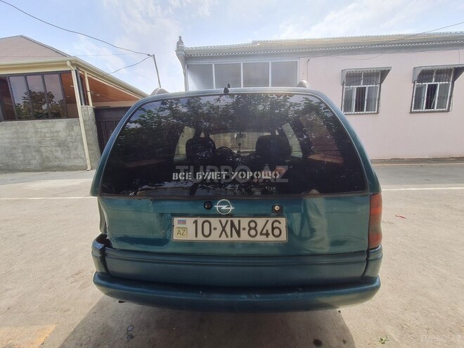 Opel Astra 1996, 457,000 km - 1.7 l - Mingəçevir