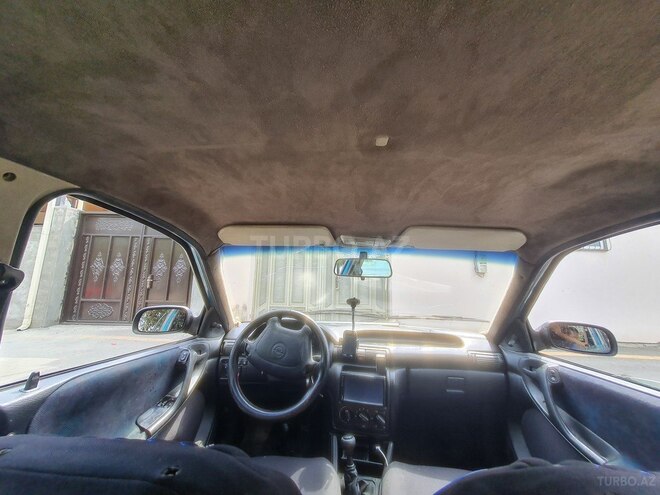 Opel Astra 1996, 457,000 km - 1.7 l - Mingəçevir
