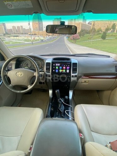 Toyota Land Cruiser Prado 2007, 350,000 km - 2.7 l - Bakı