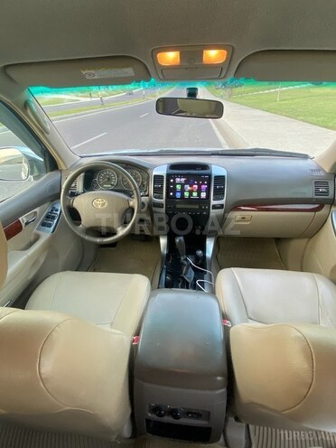 Toyota Land Cruiser Prado 2007, 350,000 km - 2.7 l - Bakı