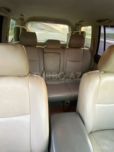 Toyota Land Cruiser Prado 2007, 350,000 km - 2.7 l - Bakı