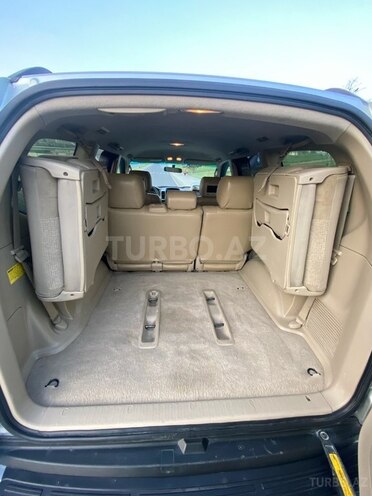 Toyota Land Cruiser Prado 2007, 350,000 km - 2.7 l - Bakı