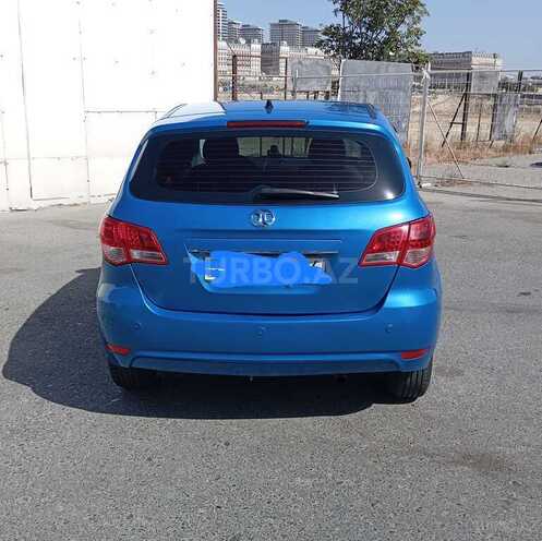 Baic A1 2014, 200,000 km - 1.5 l - Bakı