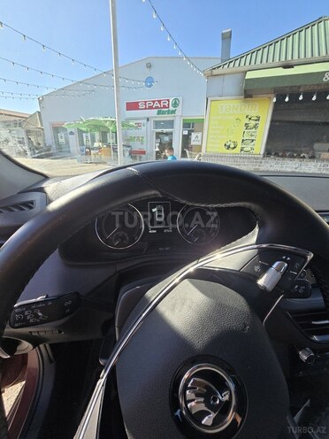 Skoda Rapid 2021, 46,200 km - 1.6 л - Bakı