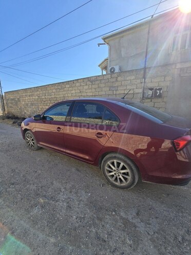 Skoda Rapid 2021, 46,200 km - 1.6 л - Bakı