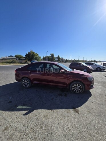 Skoda Rapid 2021, 46,200 km - 1.6 л - Bakı