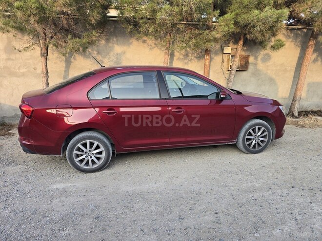 Skoda Rapid 2021, 46,200 km - 1.6 л - Bakı