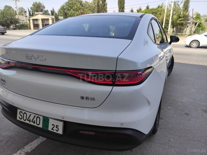 BYD  2025, 0 km - 1.5 l - Bakı