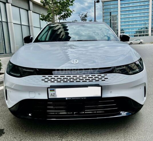Leapmotor  2024, 7,000 km - 0.0 l - Bakı