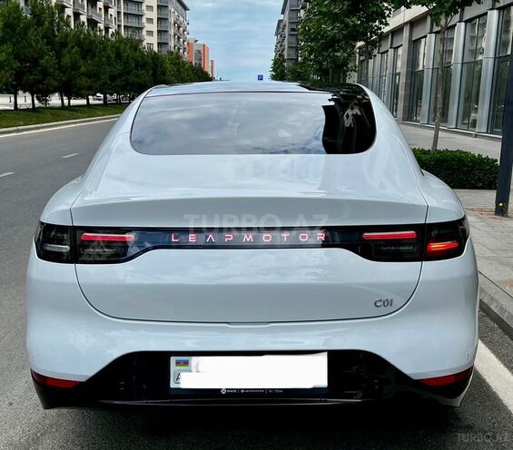 Leapmotor  2024, 7,000 km - 0.0 l - Bakı