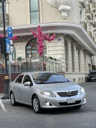 Toyota Corolla 2007, 310,000 km - 1.4 l - Bakı