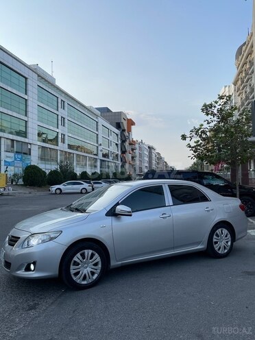 Toyota Corolla 2007, 310,000 km - 1.4 l - Bakı