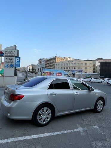 Toyota Corolla 2007, 310,000 km - 1.4 l - Bakı