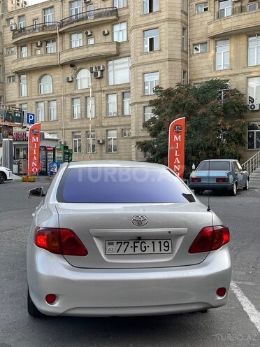 Toyota Corolla 2007, 310,000 km - 1.4 l - Bakı