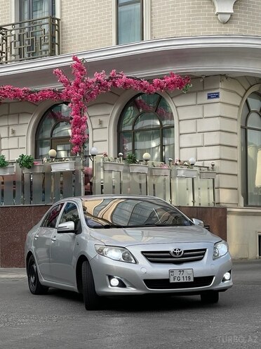 Toyota Corolla 2007, 310,000 km - 1.4 l - Bakı