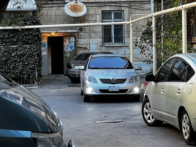 Toyota Corolla 2007, 310,000 km - 1.4 l - Bakı