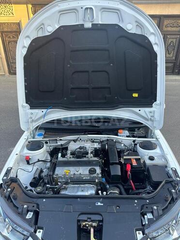 Khazar SD 2023, 50,000 km - 1.7 l - Bakı