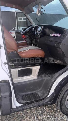 Iveco  2011, 650,000 km - 3.0 l - Bakı