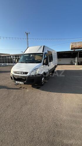 Iveco  2011, 650,000 km - 3.0 l - Bakı