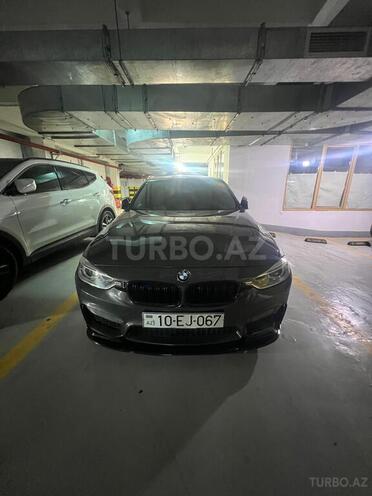 BMW 320 2014, 109,000 km - 2.0 l - Bakı