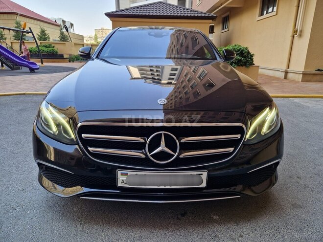 Mercedes E 250 2019, 220,000 km - 2.2 l - Bakı