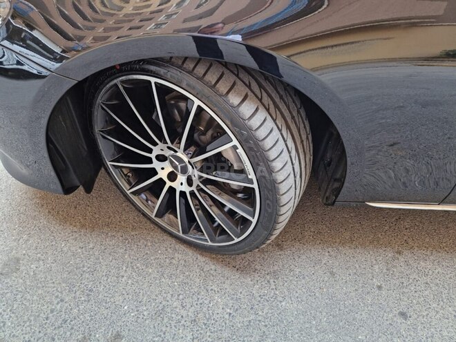 Mercedes E 250 2019, 220,000 km - 2.2 l - Bakı