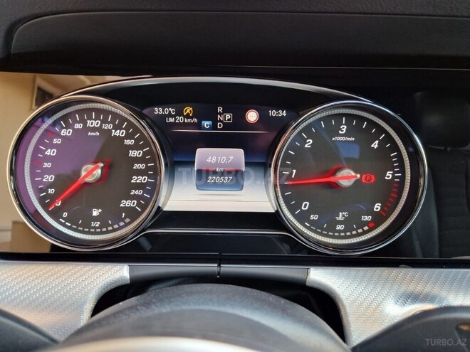 Mercedes E 250 2019, 220,000 km - 2.2 l - Bakı