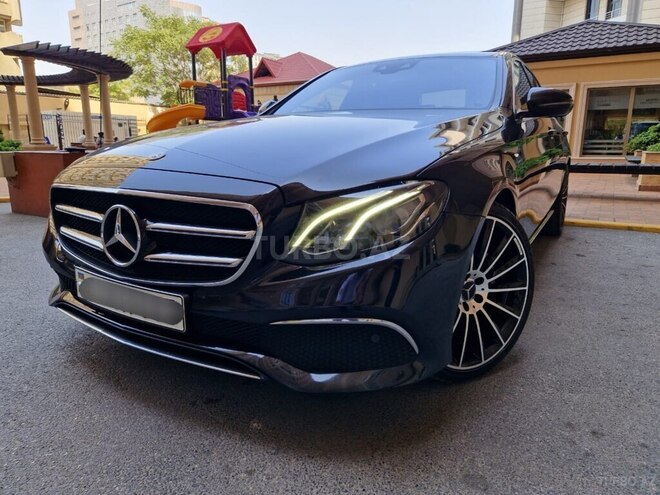 Mercedes E 250 2019, 220,000 km - 2.2 l - Bakı