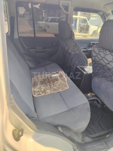 Mitsubishi Pajero io 1999, 250,000 km - 1.8 л - Göyçay