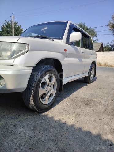 Mitsubishi Pajero io 1999, 250,000 km - 1.8 л - Göyçay