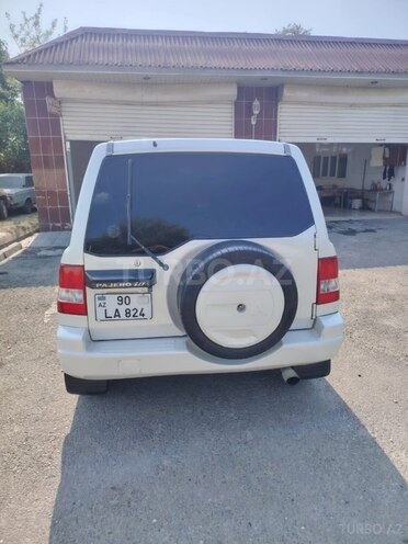 Mitsubishi Pajero io 1999, 250,000 km - 1.8 л - Göyçay
